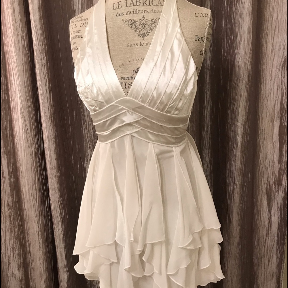 Flirty Mini Dress